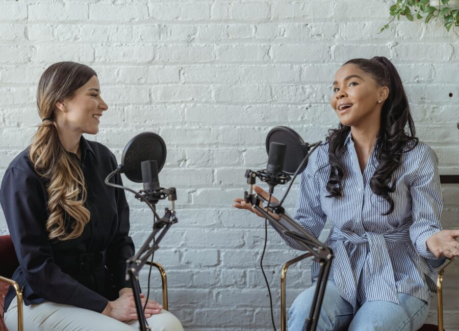 Podcast Brand Partnership